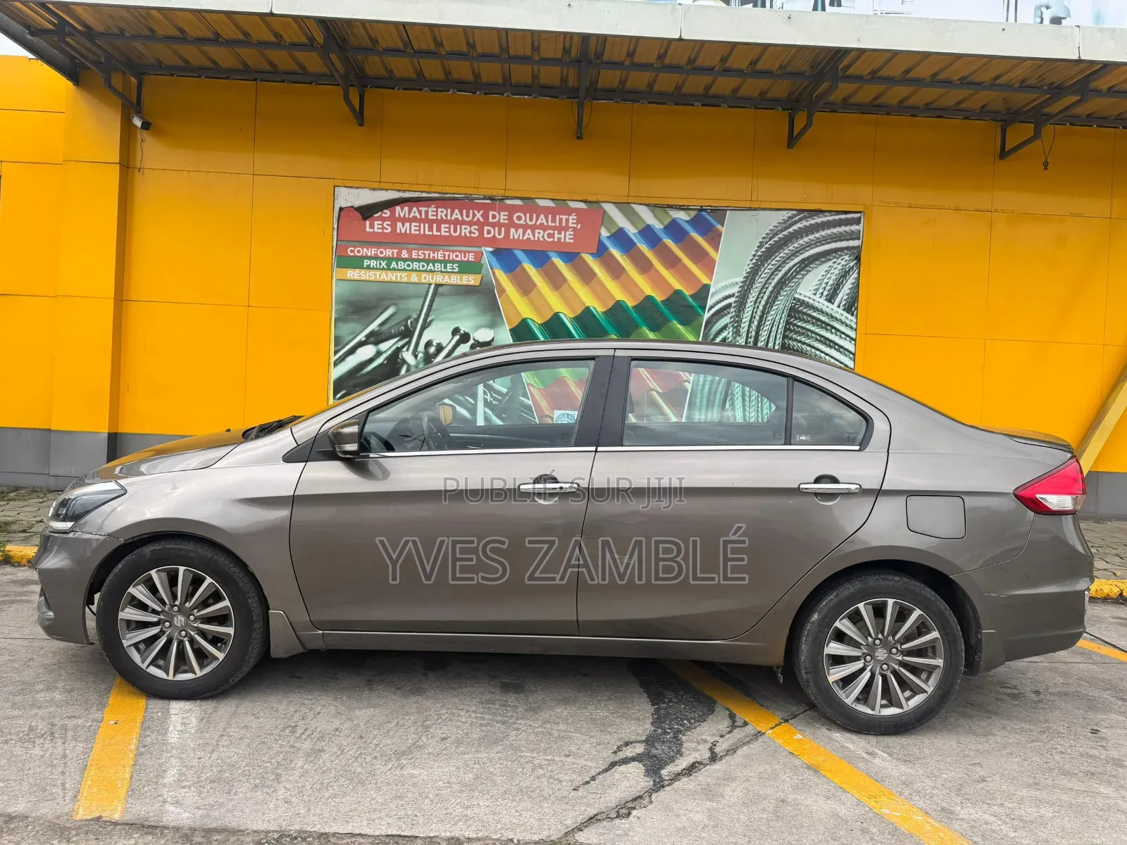 Suzuki Ciaz 2021 Gris