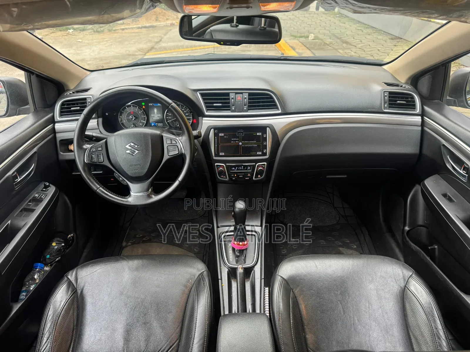 Suzuki Ciaz 2021 Gris