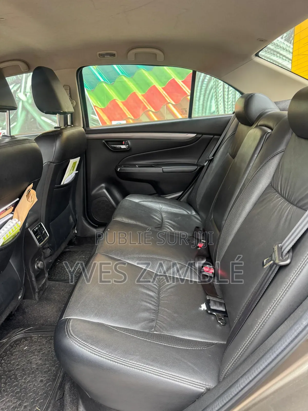 Suzuki Ciaz 2021 Gris