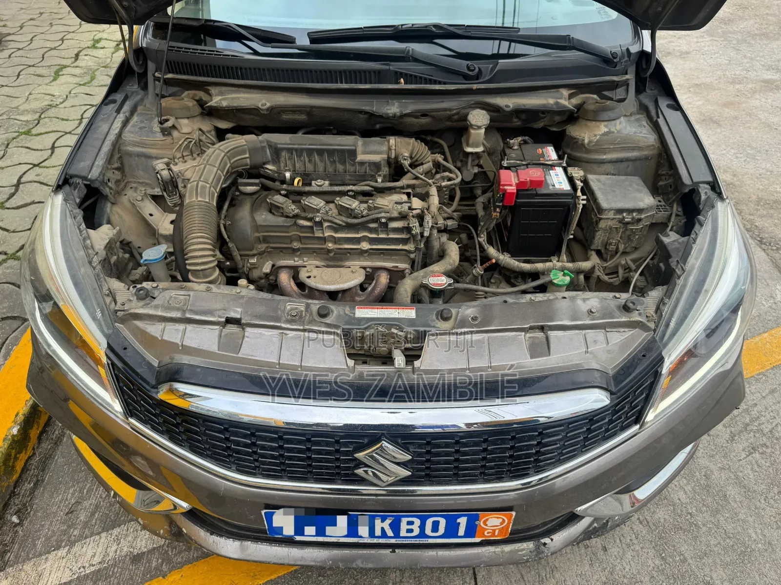 Suzuki Ciaz 2021 Gris