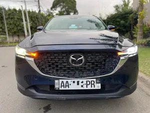 Mazda CX-5 2023 Blue