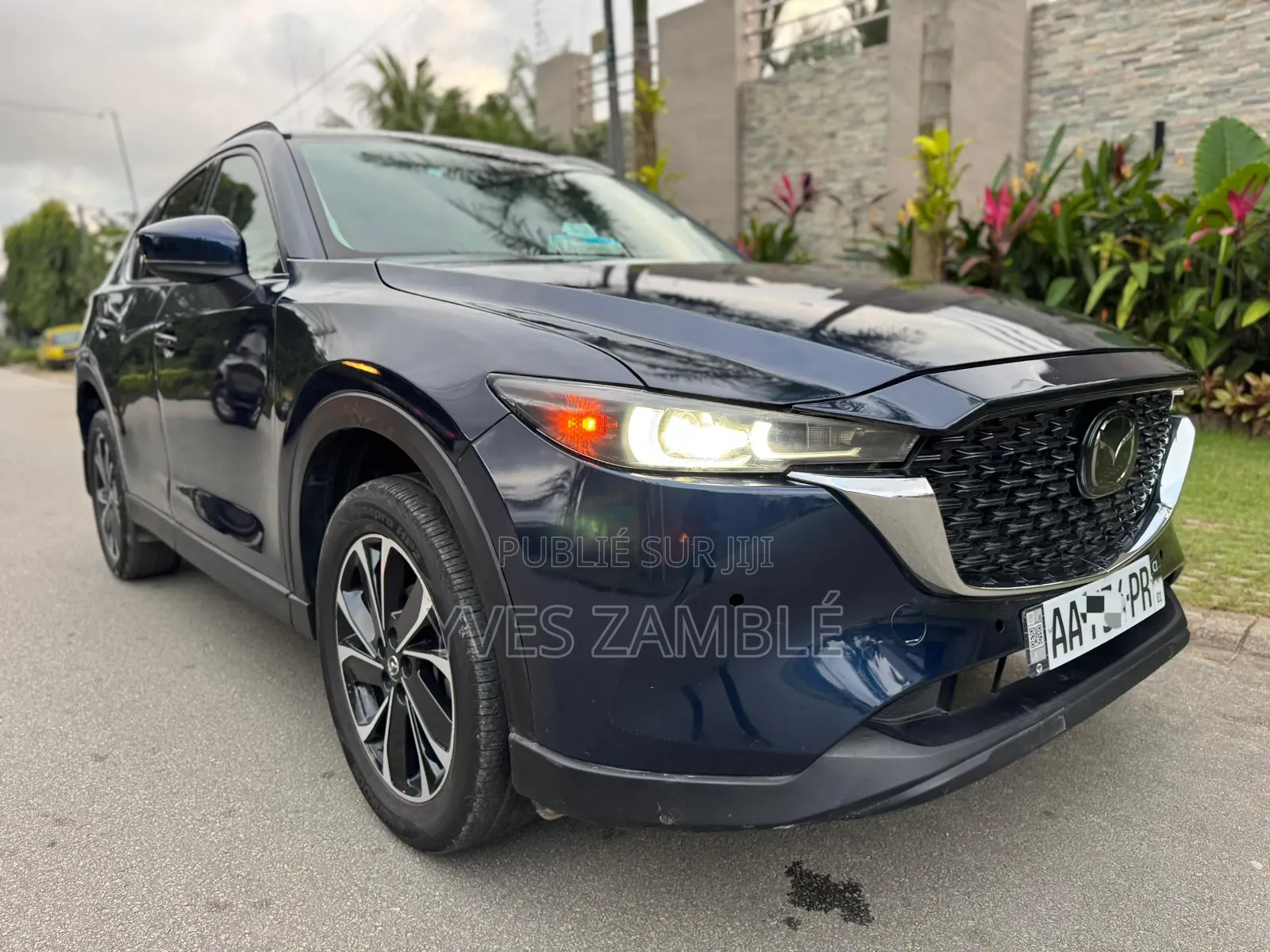 Mazda CX-5 2023 Blue