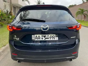 Mazda CX-5 2023 Blue