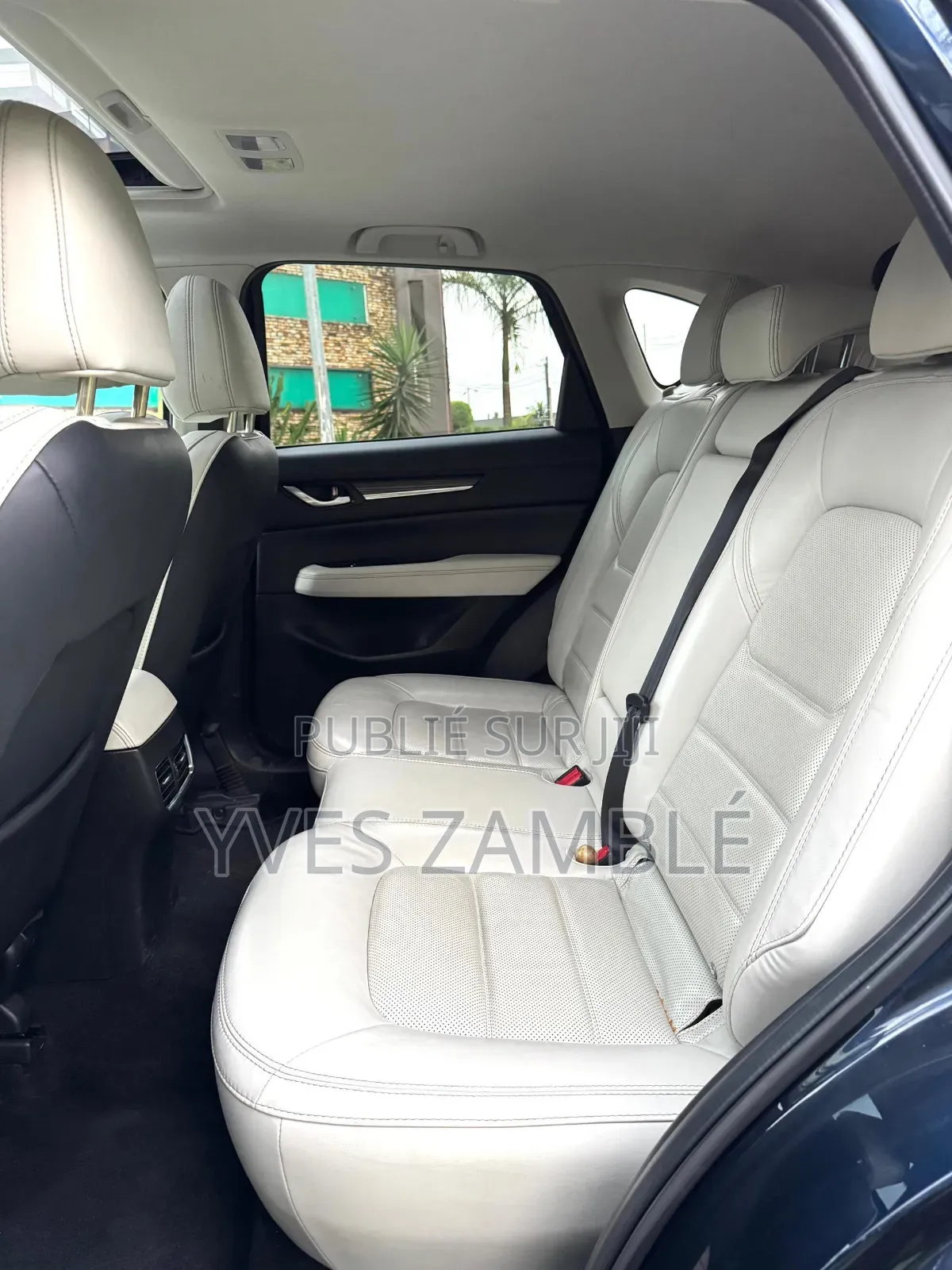 Mazda CX-5 2023 Blue