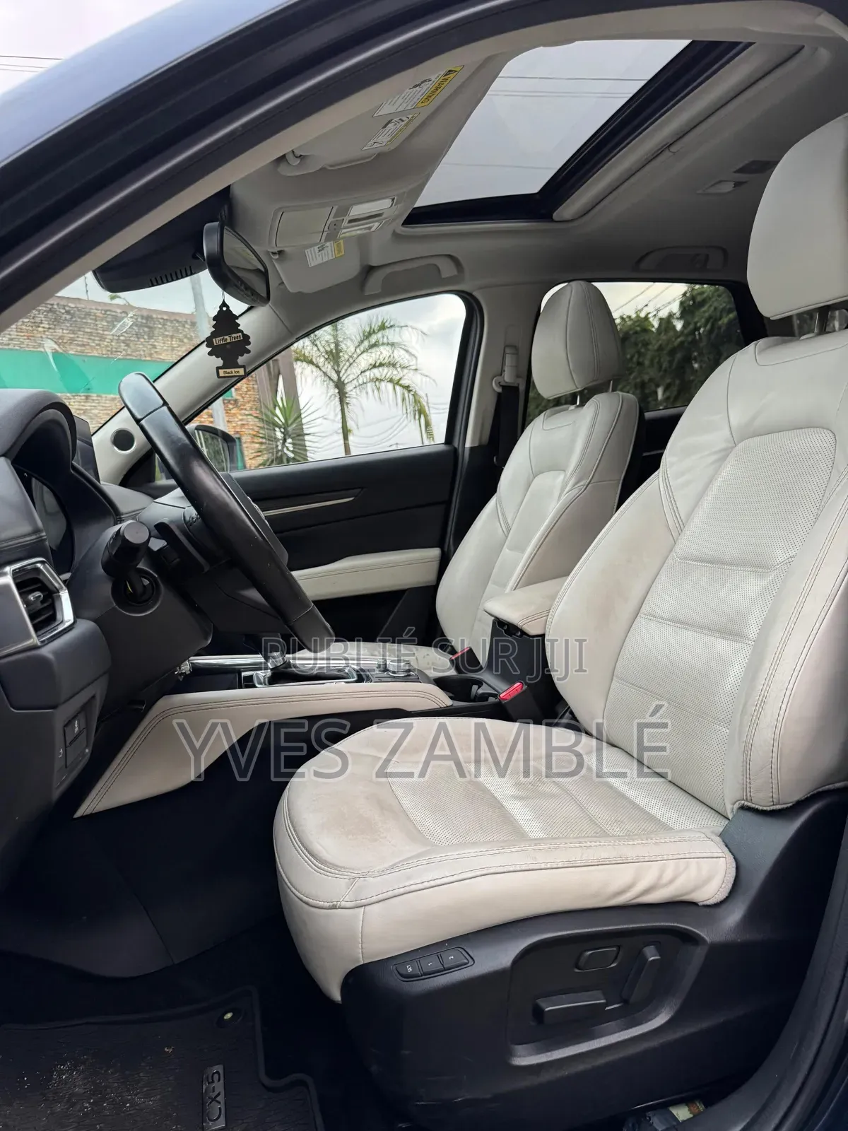 Mazda CX-5 2023 Blue