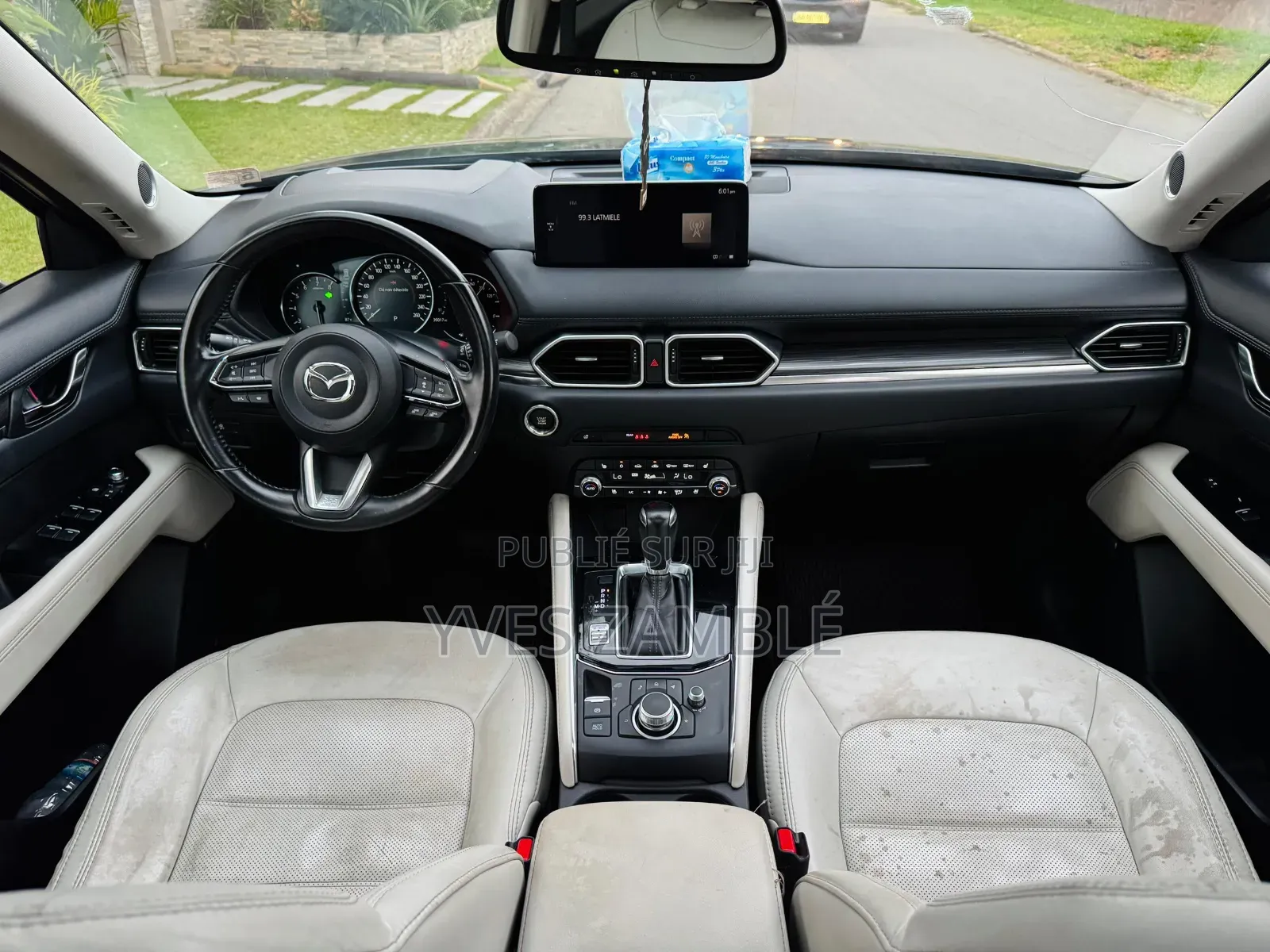 Mazda CX-5 2023 Blue