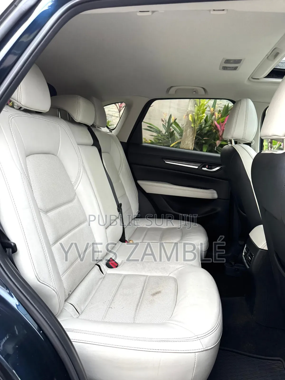 Mazda CX-5 2023 Blue