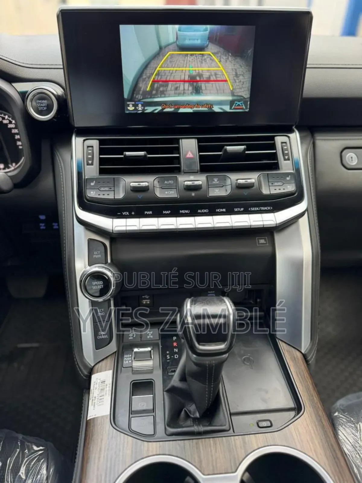 Toyota Land Cruiser Prado 2023 Black