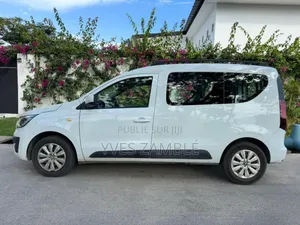 Renault Express 2025 Blanc