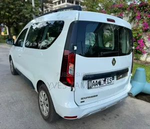 Renault Express 2025 Blanc