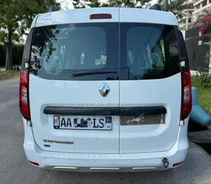 Renault Express 2025 Blanc