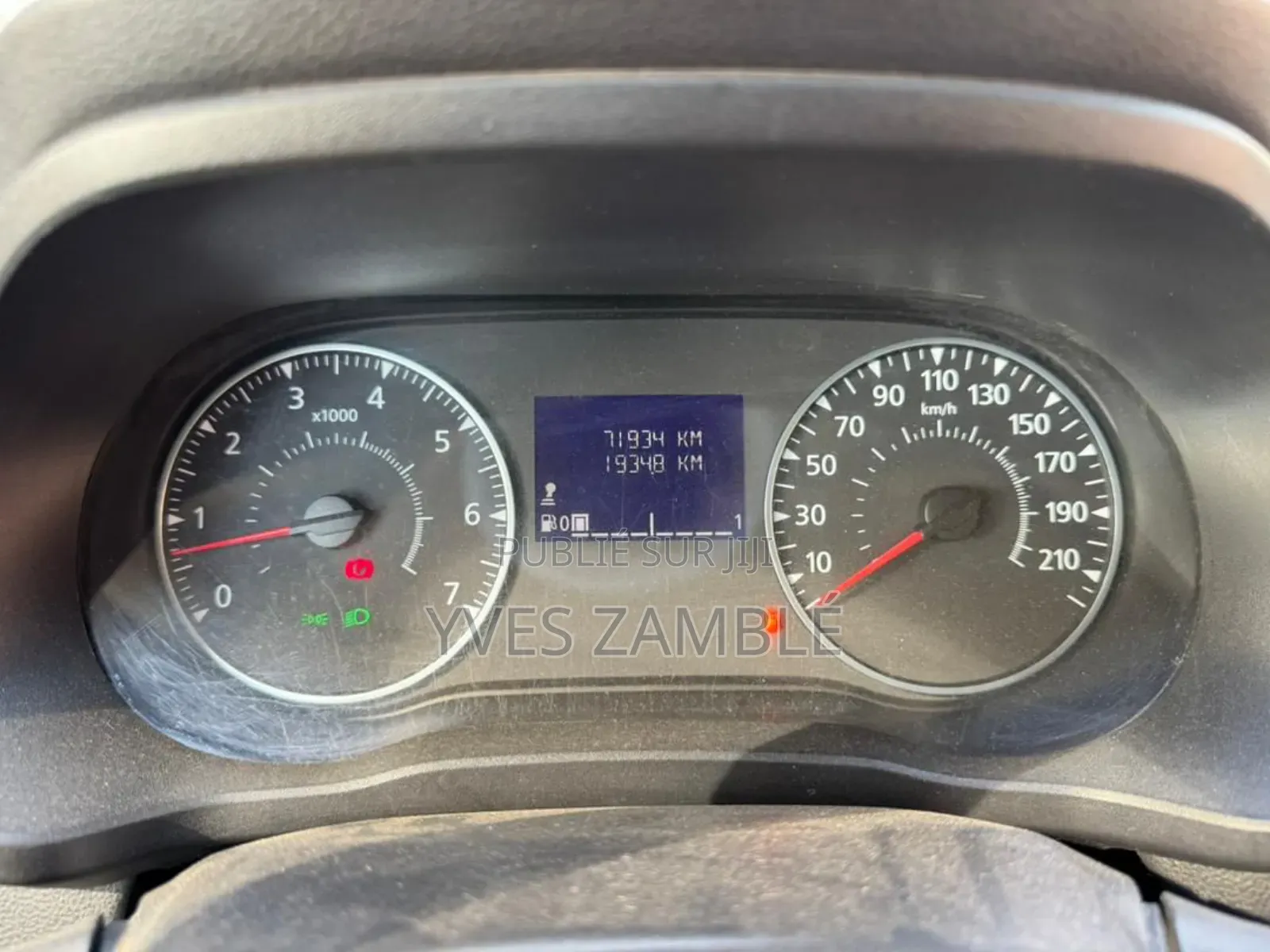 Renault Express 2025 Blanc