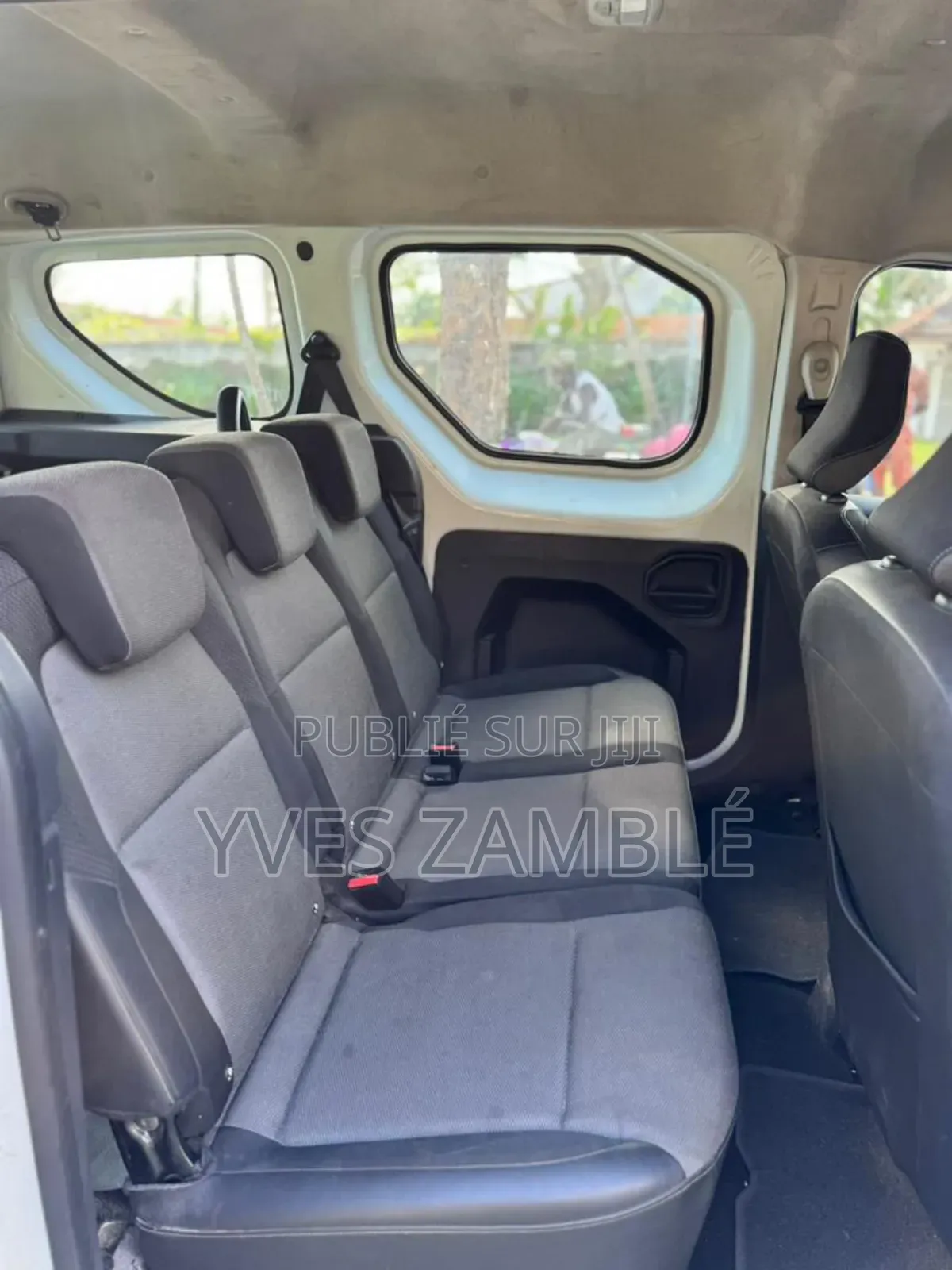 Renault Express 2025 Blanc