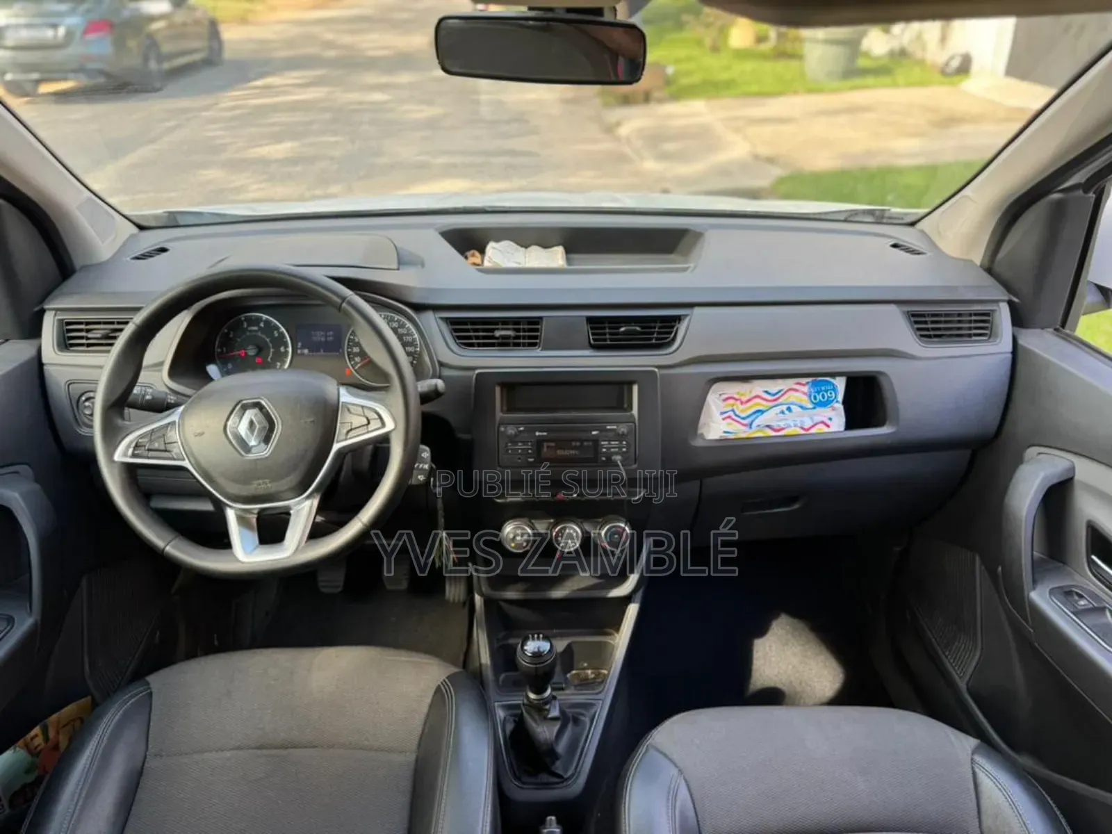 Renault Express 2025 Blanc