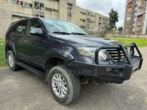 Toyota 4-Runner 2016 Black