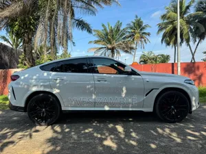 BMW X6 2025 Blanc