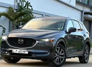 Mazda CX-5 2018 Blue