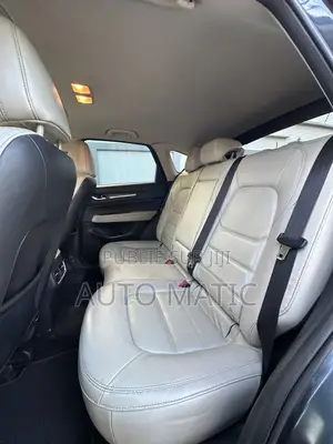 Mazda CX-5 2018 Blue