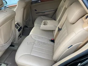 Mercedes-Benz M Class Edition 10 ML 350 4Matic 2008 Black