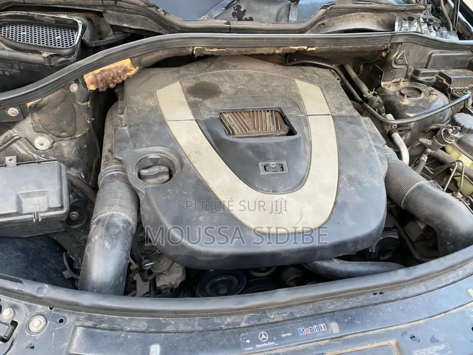 Mercedes-Benz M Class Edition 10 ML 350 4Matic 2008 Black