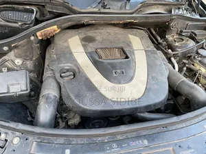 Mercedes-Benz M Class Edition 10 ML 350 4Matic 2008 Black