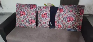 Fauteuil 3 Places Peu Usé