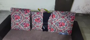 Fauteuil 3 Places Peu Usé