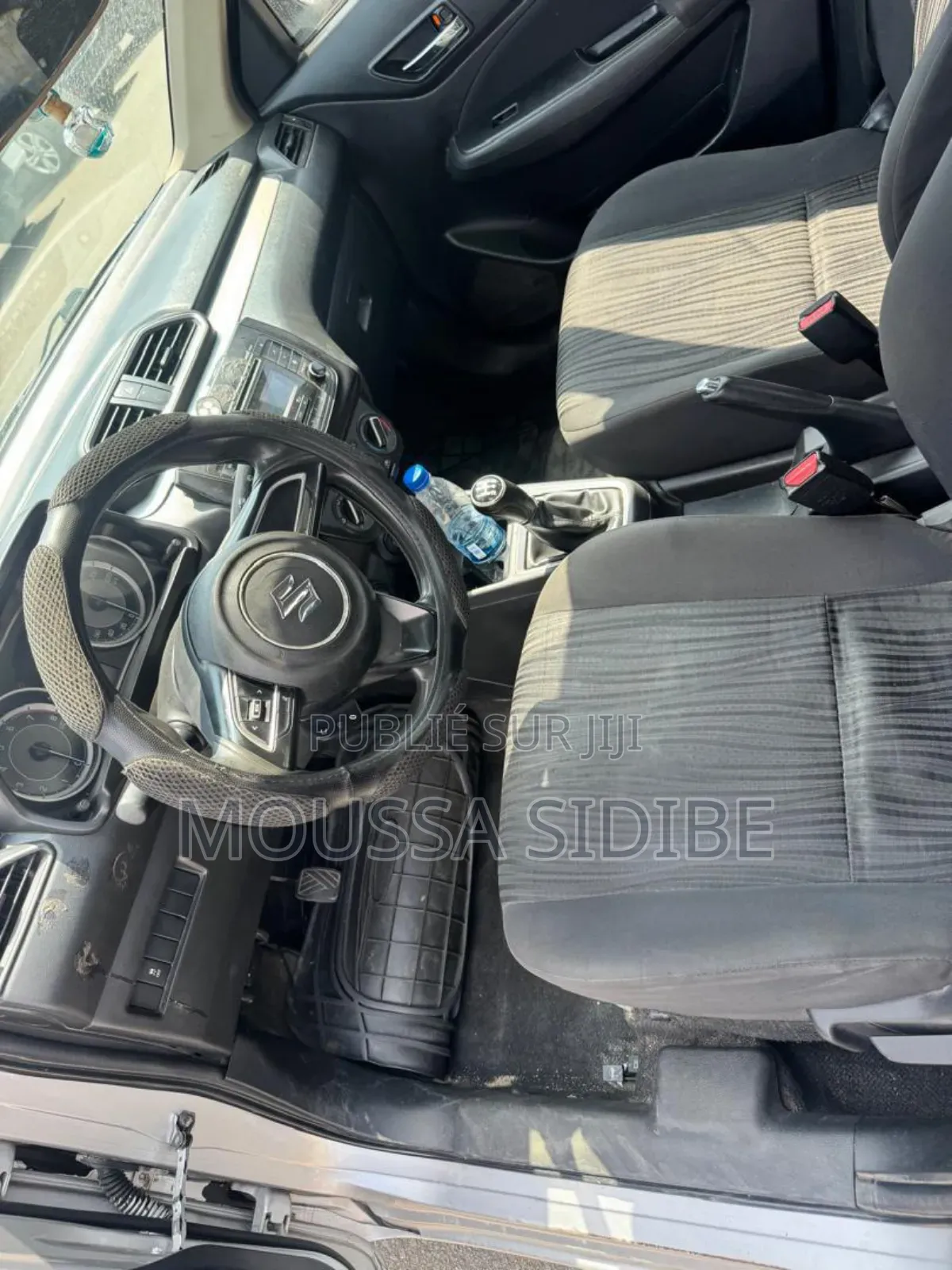 Suzuki Dzire 2023 Gris