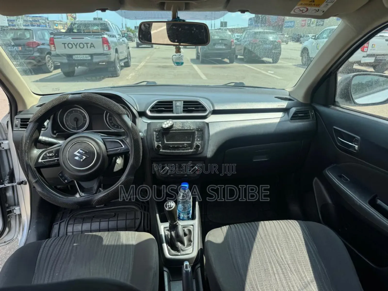 Suzuki Dzire 2023 Gris