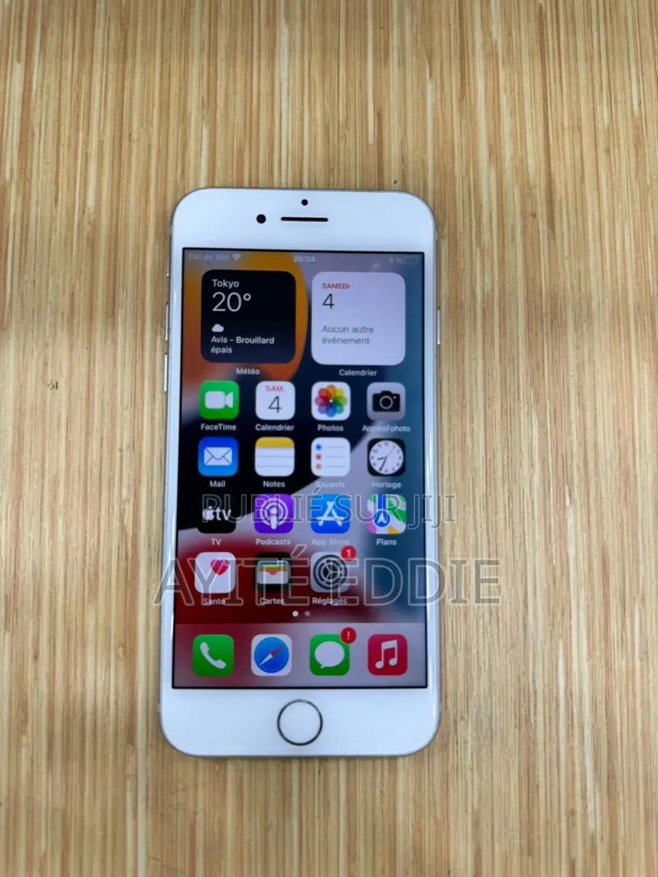 Apple iPhone 7 32 GB Gris