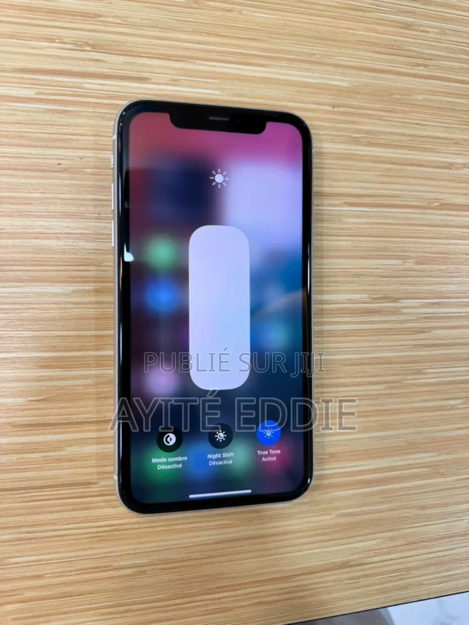 Apple iPhone 11 64 GB Blanc