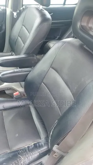 Honda CR-V 2002 Gris