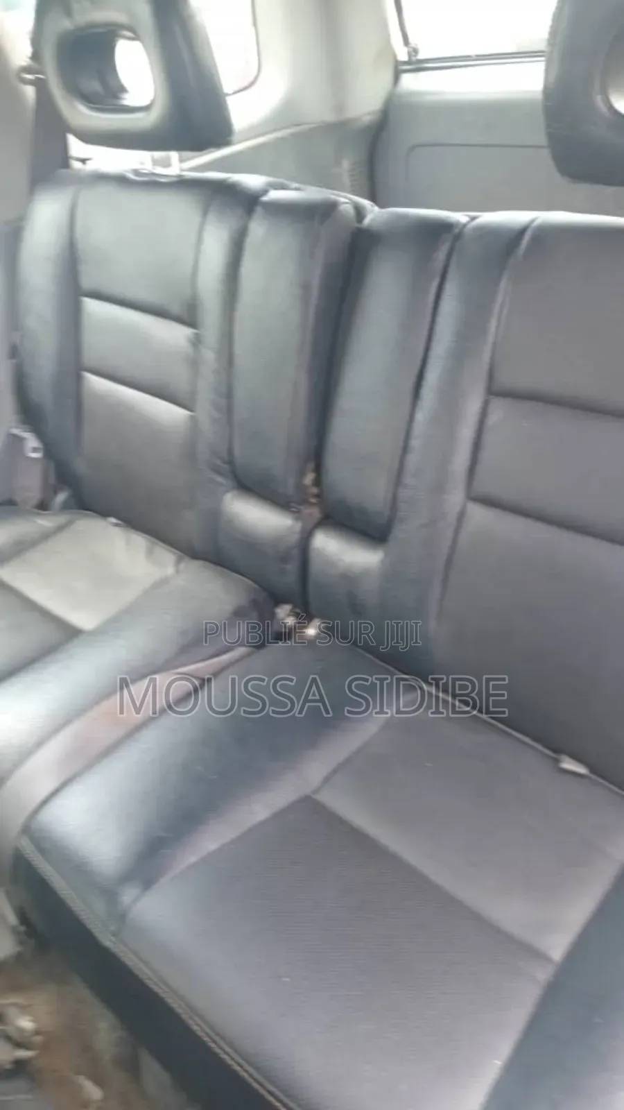 Honda CR-V 2002 Gris