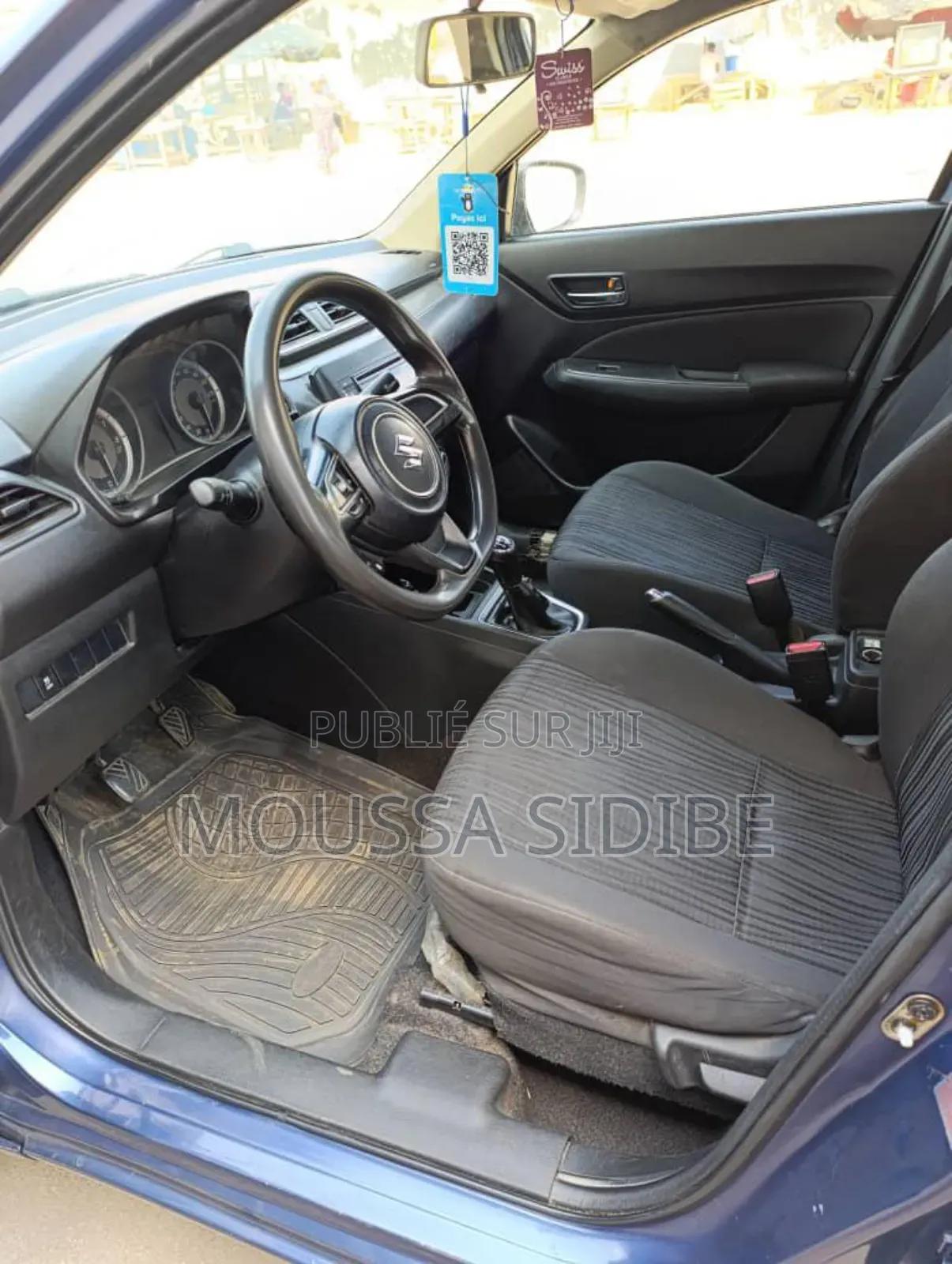 Suzuki Dzire 2023 Blue