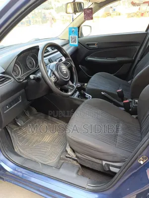 Suzuki Dzire 2023 Blue