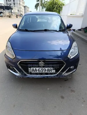 Suzuki Dzire 2023 Blue