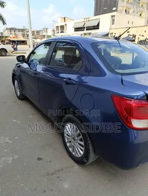 Suzuki Dzire 2023 Blue