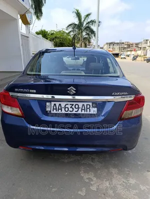 Suzuki Dzire 2023 Blue