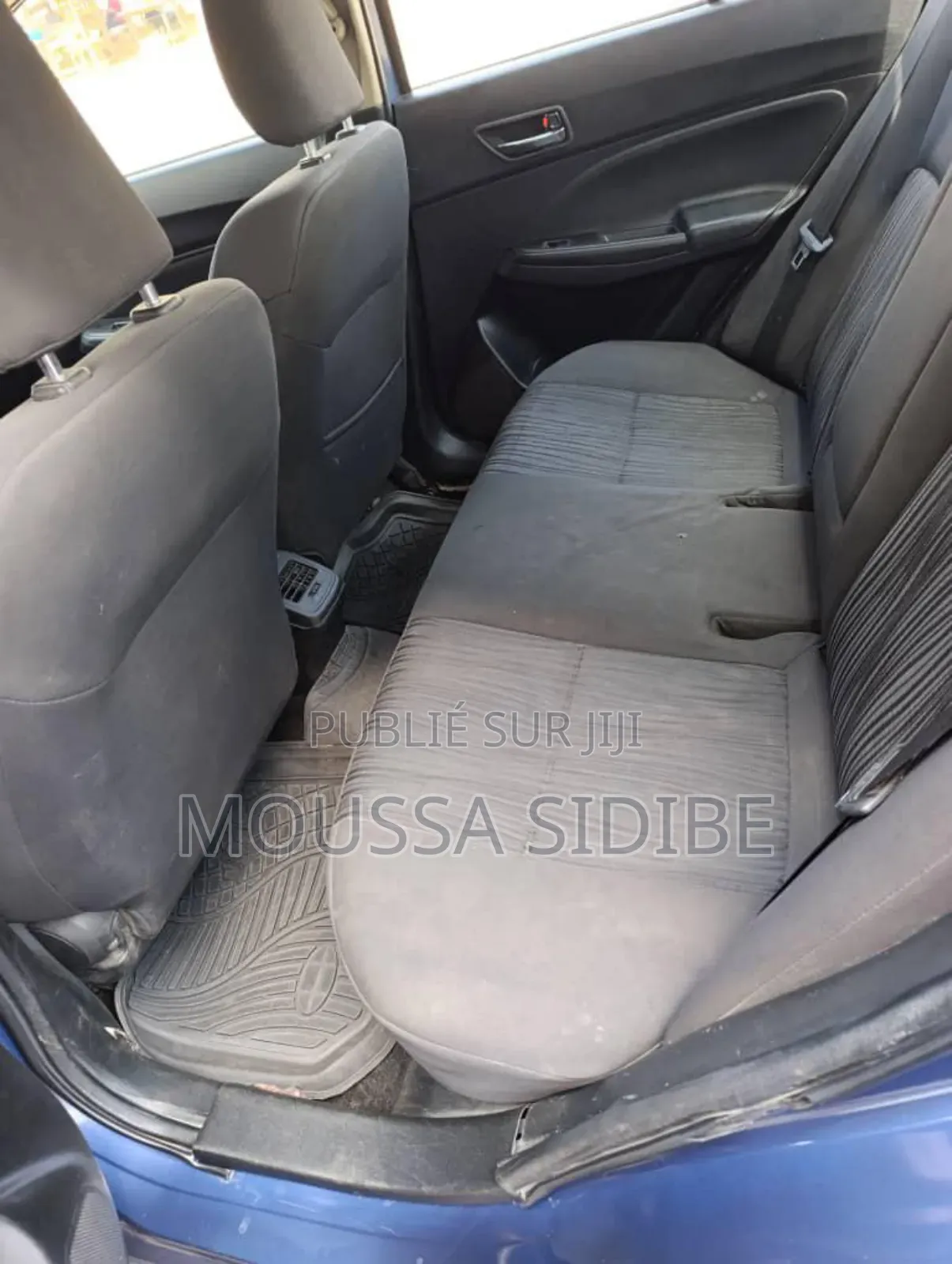 Suzuki Dzire 2023 Blue