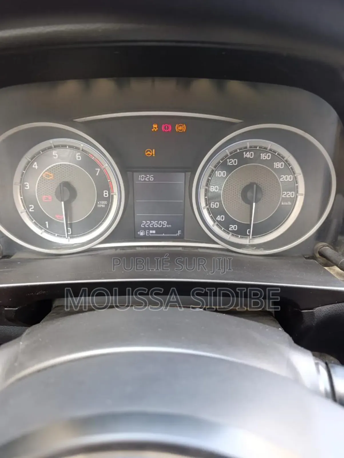 Suzuki Dzire 2023 Blue