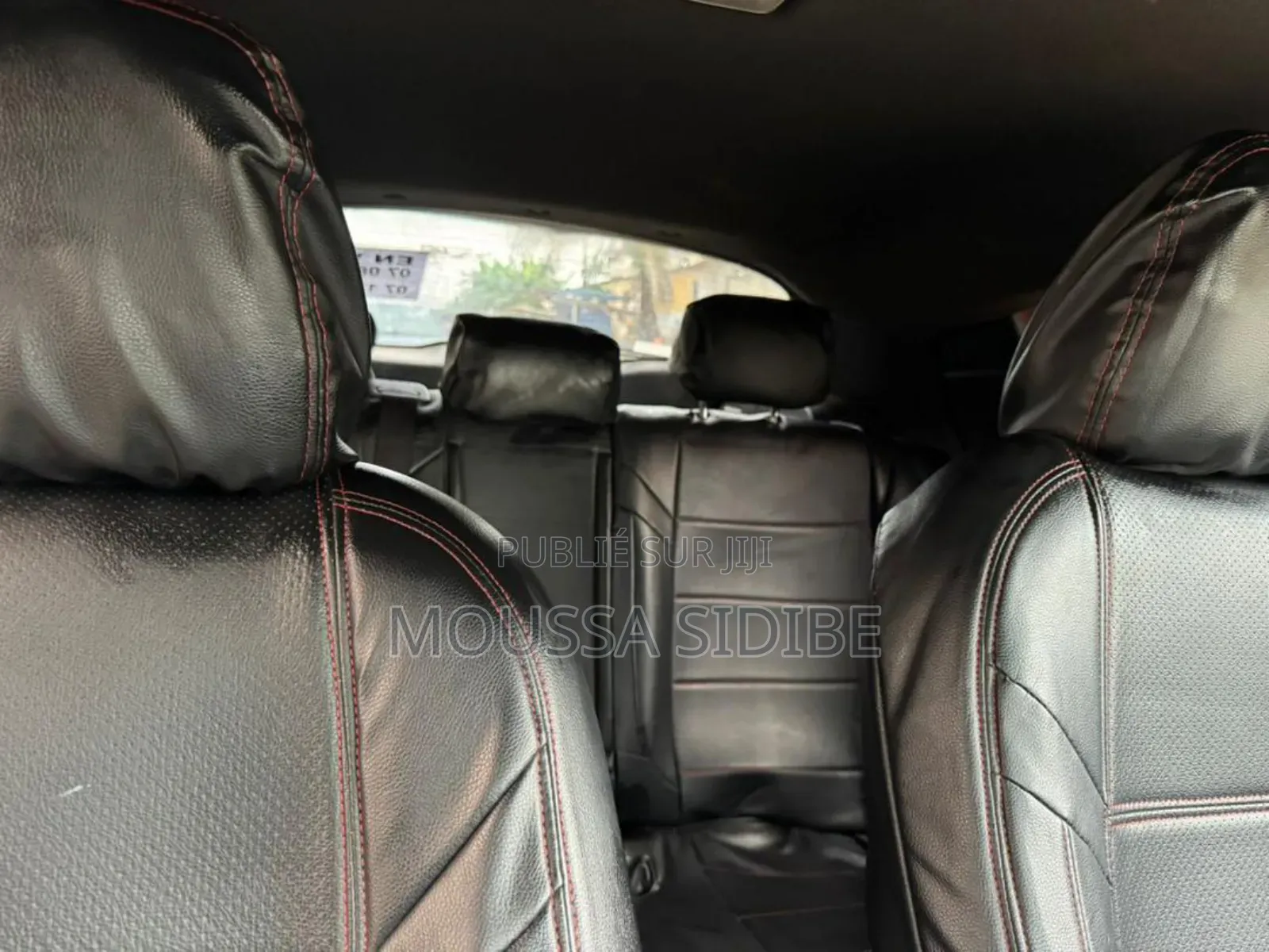 Toyota C-HR 2017 Black