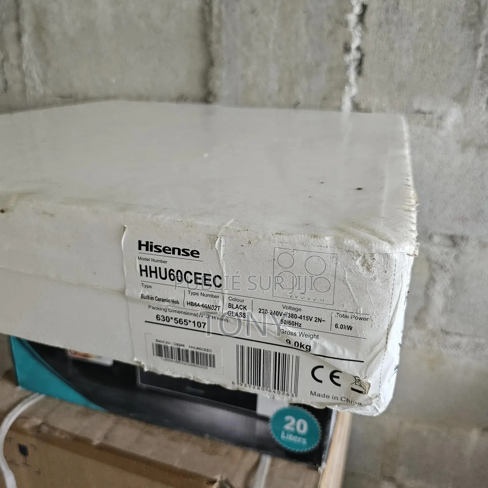 Une Panoplie Pour La Maison