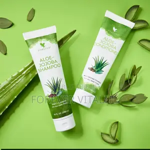 Photo - Shampooing Aloes Jojoba