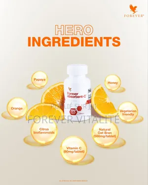 Photo - Forever Absorbent C