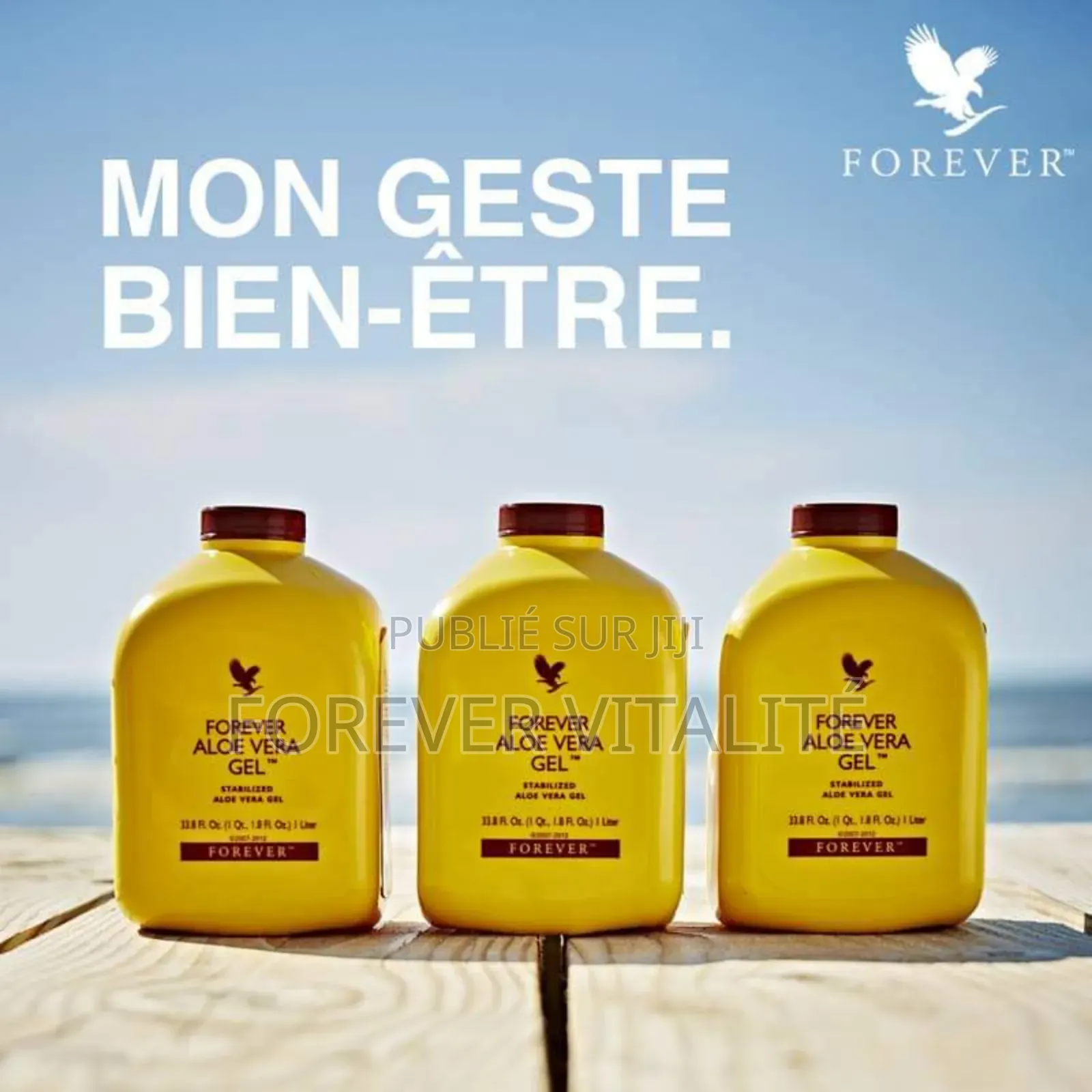 Forever Aloes Vera Gel