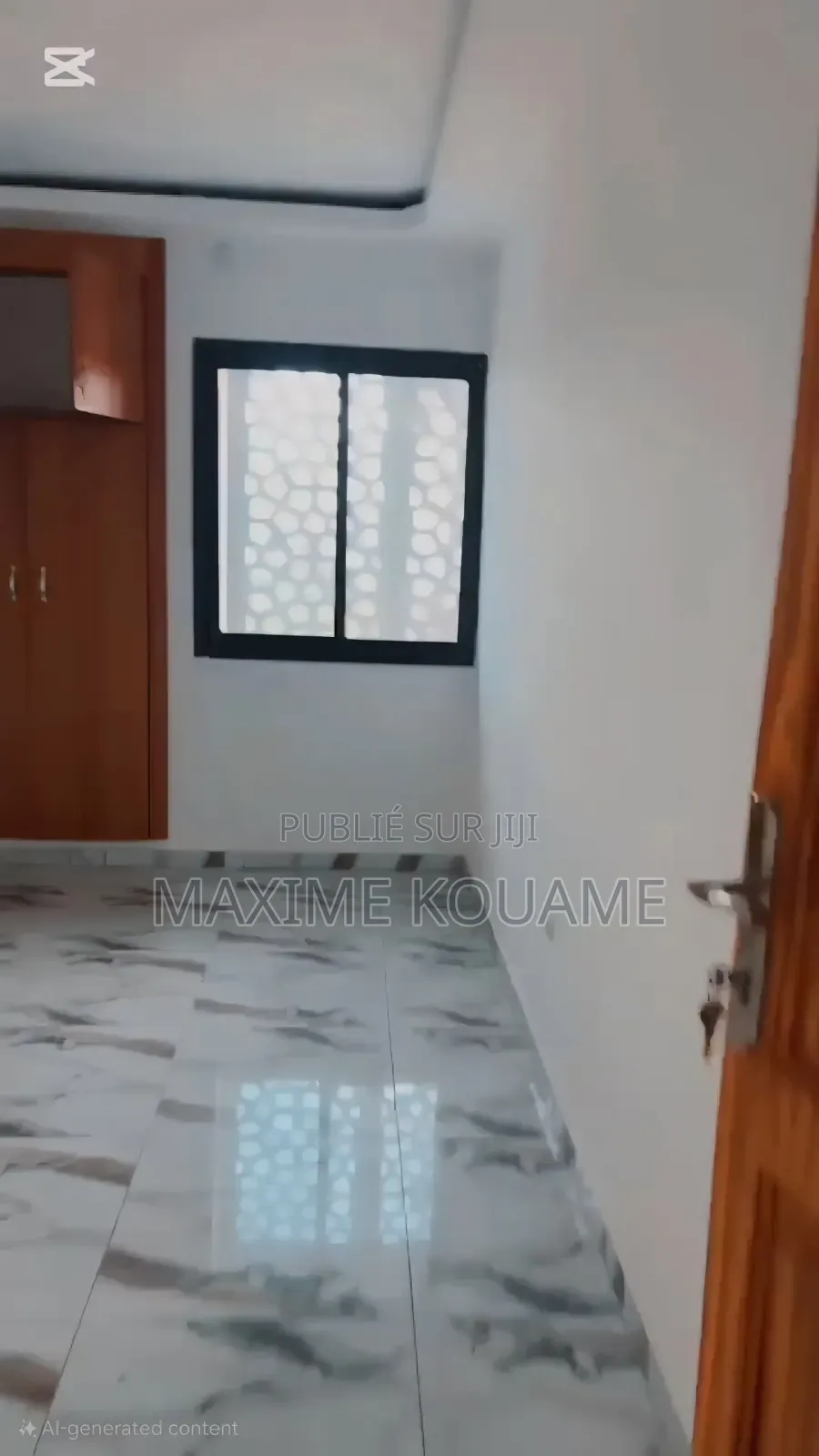 Furnished 4chbre Appartement dans Marcory à Louer