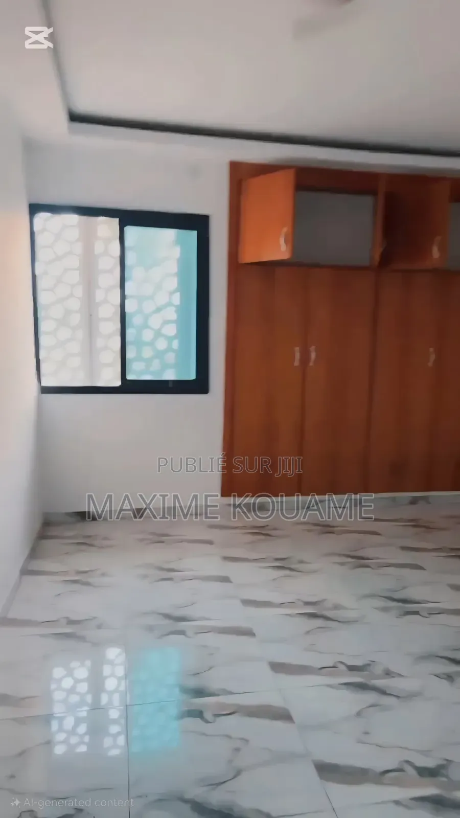 Furnished 4chbre Appartement dans Marcory à Louer