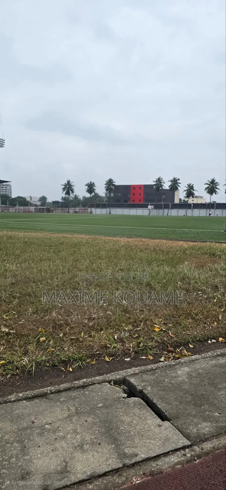 Furnished 4chbre Appartement dans Marcory à Louer