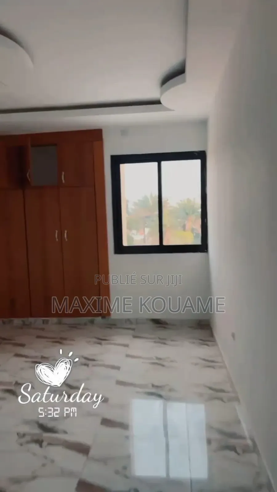 Furnished 4chbre Appartement dans Marcory à Louer