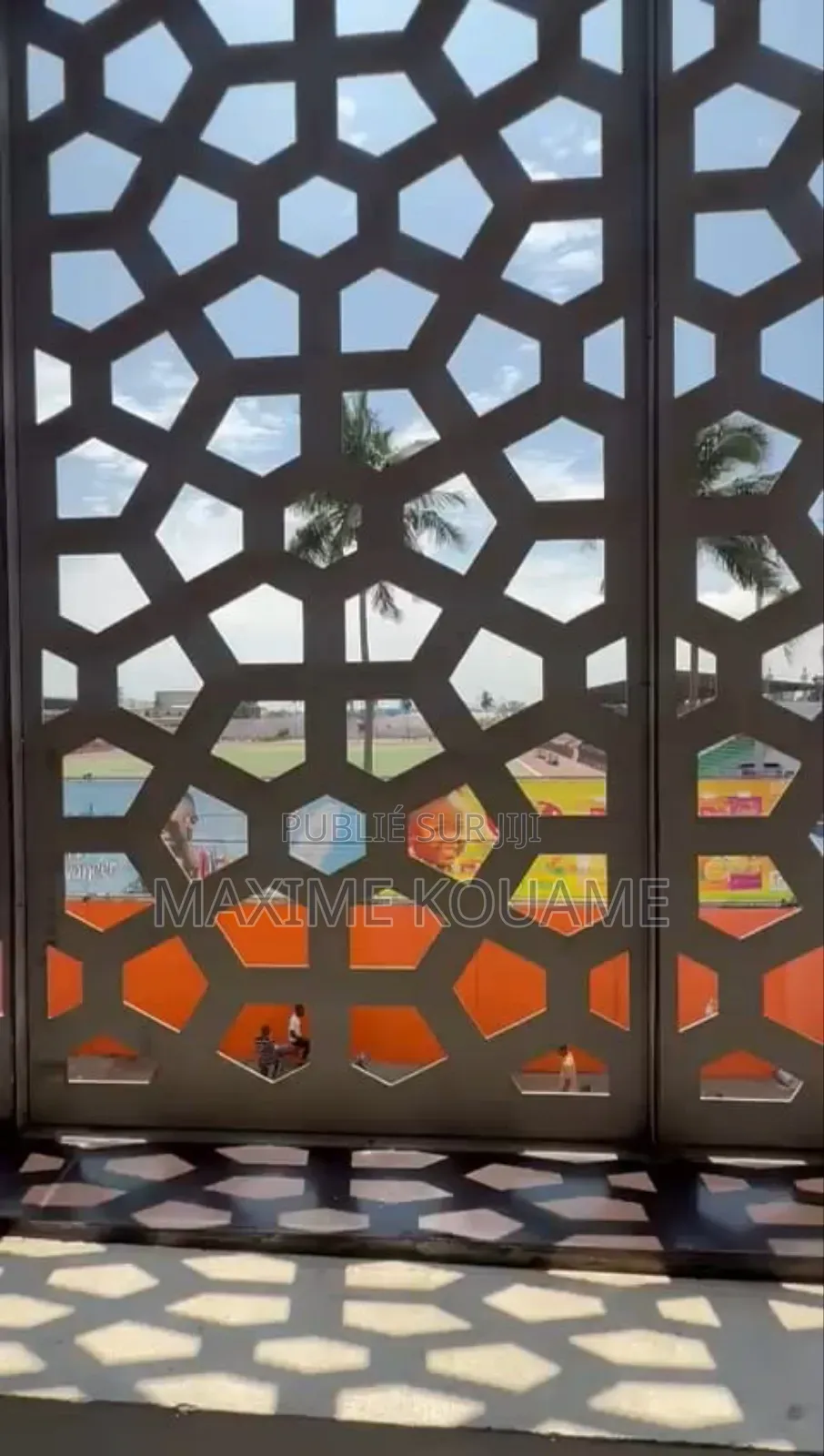 Furnished 4chbre Appartement dans Marcory à Louer